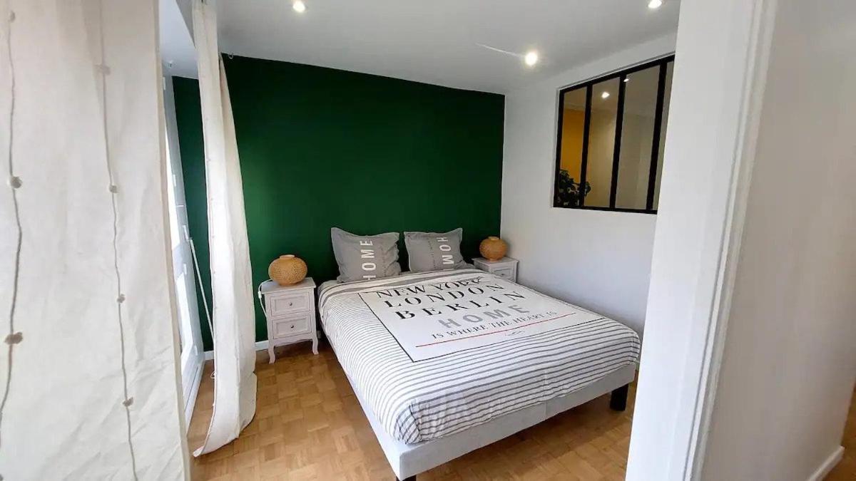 Grand F4 De 70M2 Pour 6 Personnes - Paris 12Eme Gare De Lyon, Orly Airport Apartment Thiais Ngoại thất bức ảnh