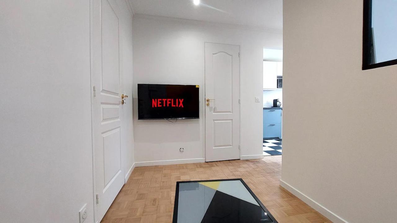 Grand F4 De 70M2 Pour 6 Personnes - Paris 12Eme Gare De Lyon, Orly Airport Apartment Thiais Ngoại thất bức ảnh
