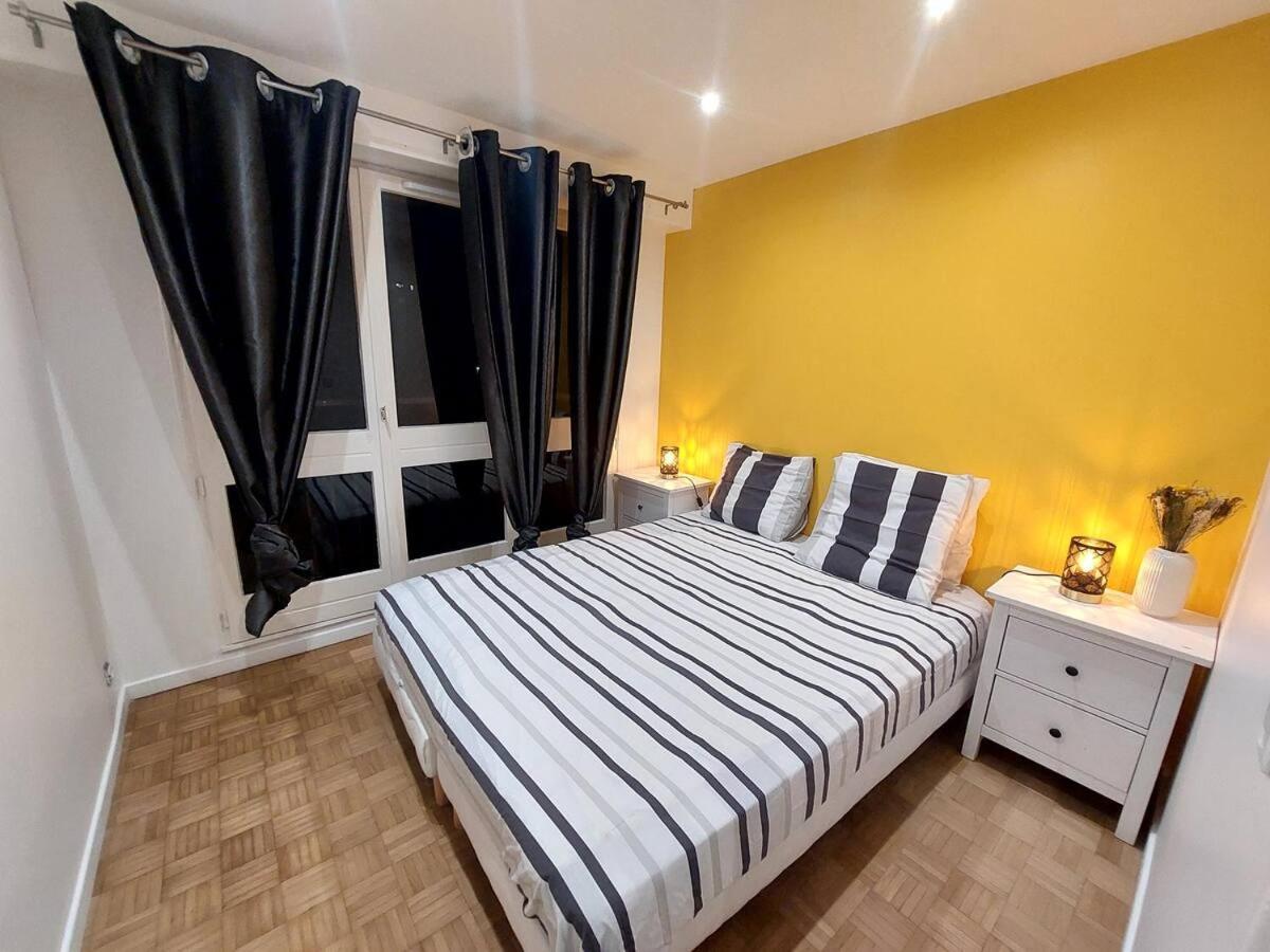 Grand F4 De 70M2 Pour 6 Personnes - Paris 12Eme Gare De Lyon, Orly Airport Apartment Thiais Ngoại thất bức ảnh
