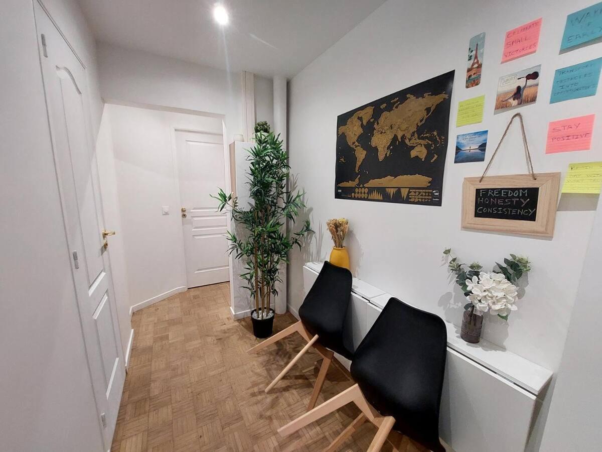 Grand F4 De 70M2 Pour 6 Personnes - Paris 12Eme Gare De Lyon, Orly Airport Apartment Thiais Ngoại thất bức ảnh