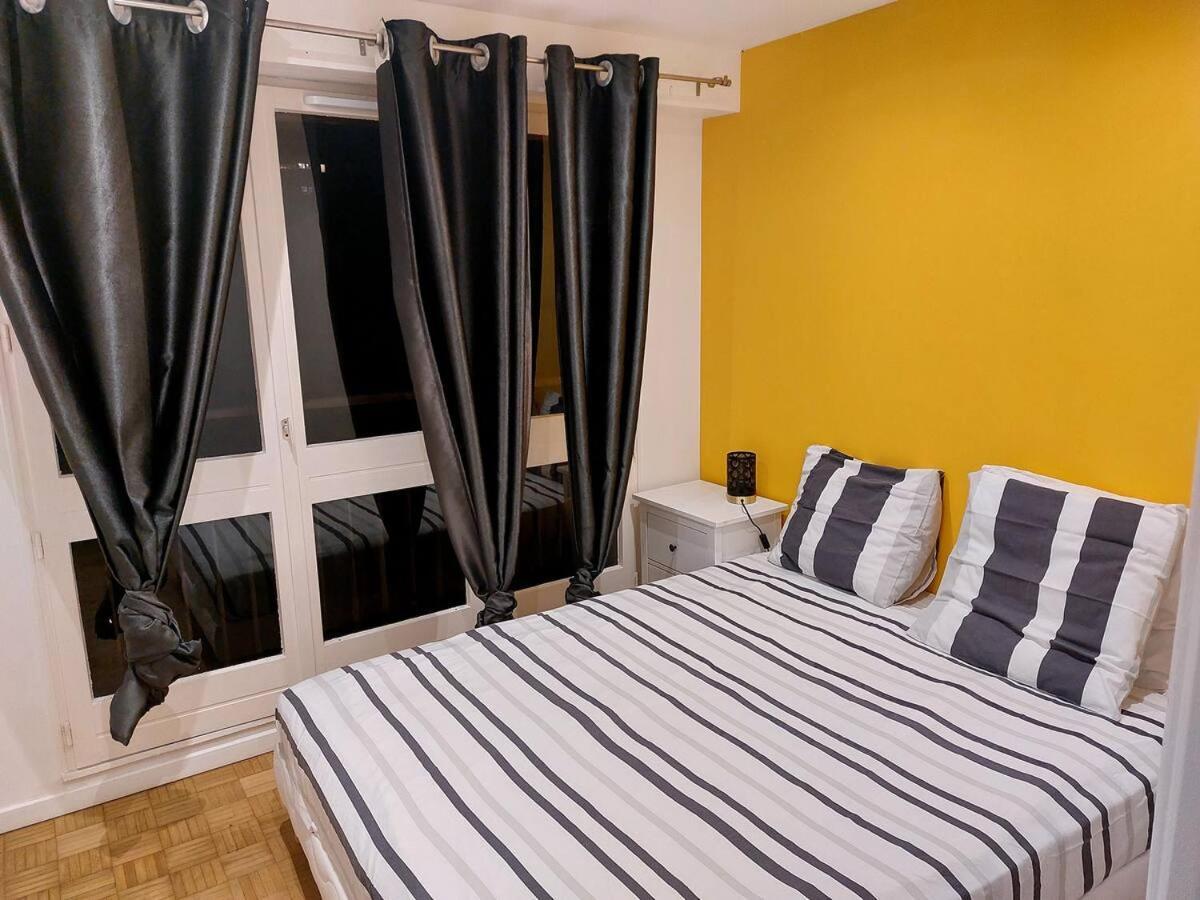 Grand F4 De 70M2 Pour 6 Personnes - Paris 12Eme Gare De Lyon, Orly Airport Apartment Thiais Ngoại thất bức ảnh