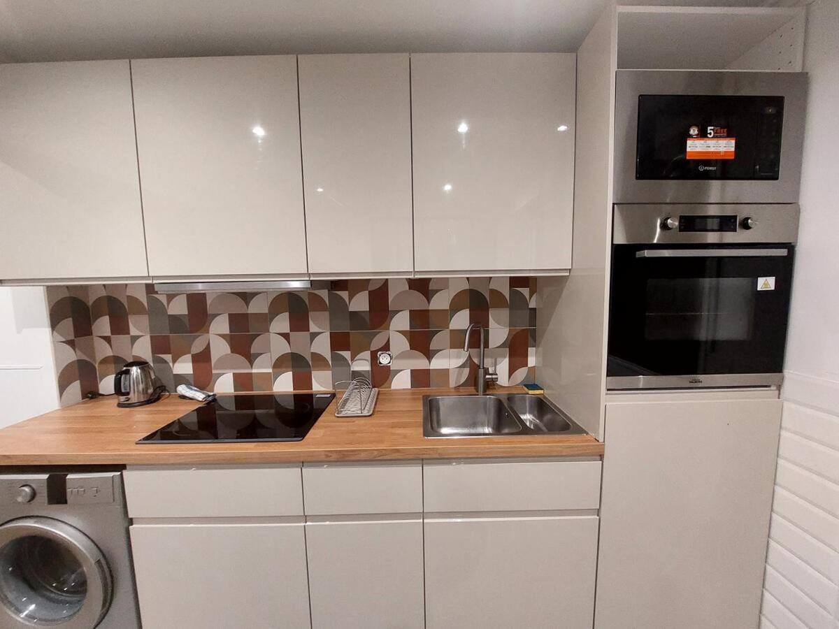 Grand F4 De 70M2 Pour 6 Personnes - Paris 12Eme Gare De Lyon, Orly Airport Apartment Thiais Ngoại thất bức ảnh
