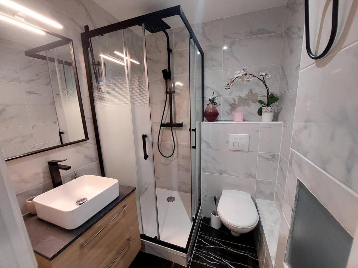 Grand F4 De 70M2 Pour 6 Personnes - Paris 12Eme Gare De Lyon, Orly Airport Apartment Thiais Ngoại thất bức ảnh