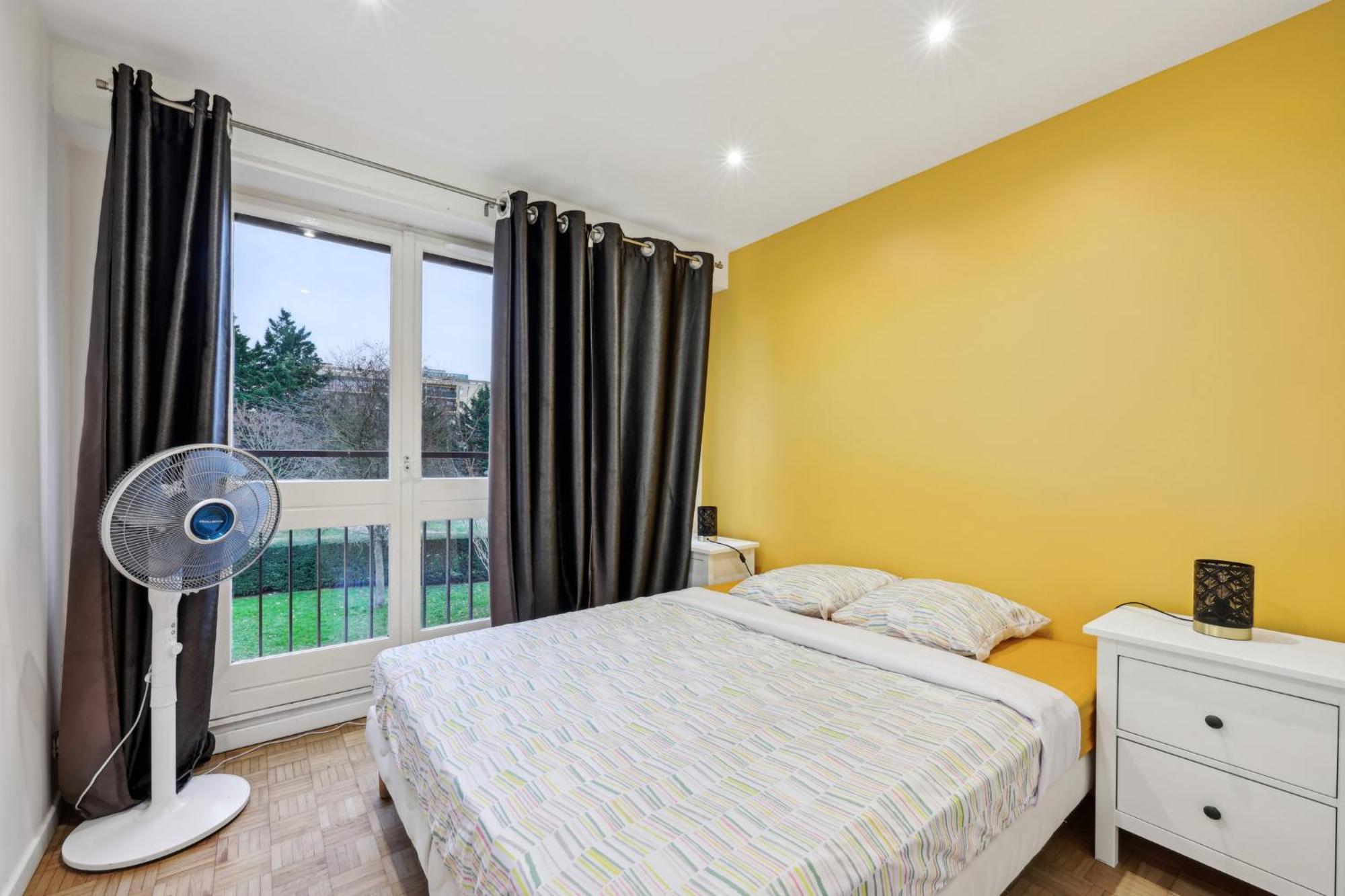 Grand F4 De 70M2 Pour 6 Personnes - Paris 12Eme Gare De Lyon, Orly Airport Apartment Thiais Ngoại thất bức ảnh