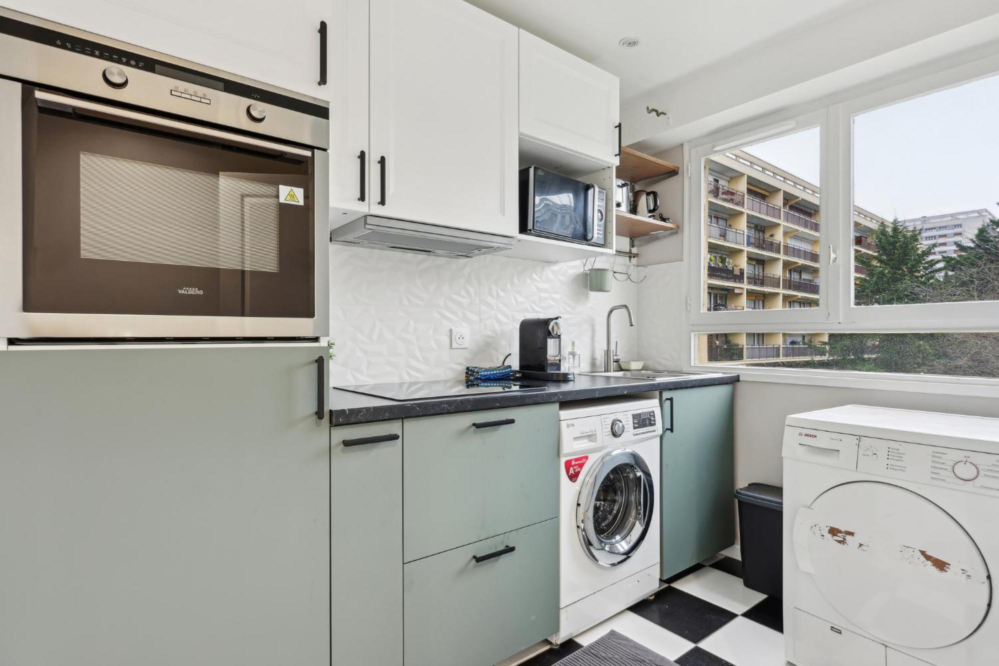 Grand F4 De 70M2 Pour 6 Personnes - Paris 12Eme Gare De Lyon, Orly Airport Apartment Thiais Ngoại thất bức ảnh