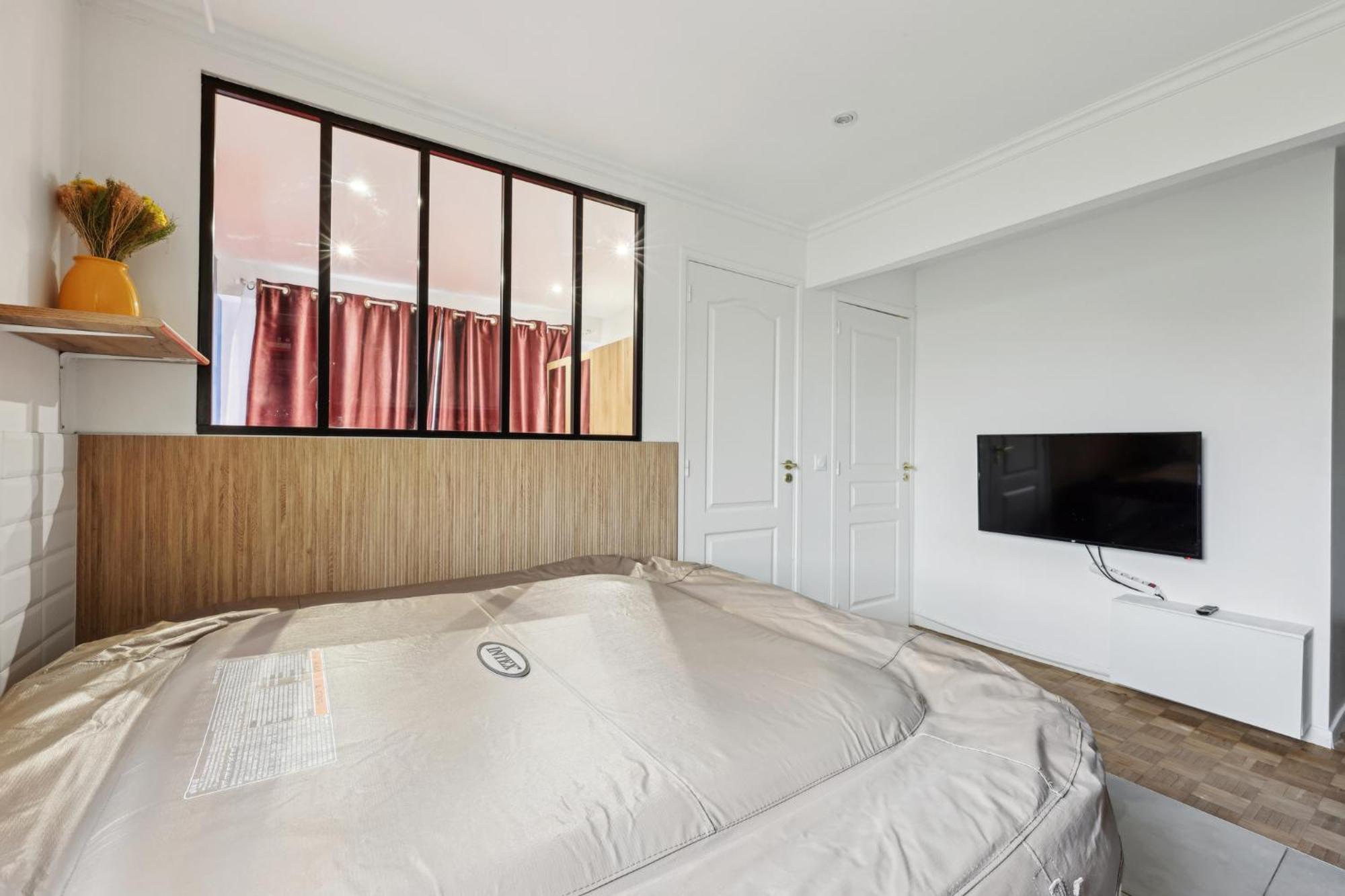 Grand F4 De 70M2 Pour 6 Personnes - Paris 12Eme Gare De Lyon, Orly Airport Apartment Thiais Ngoại thất bức ảnh