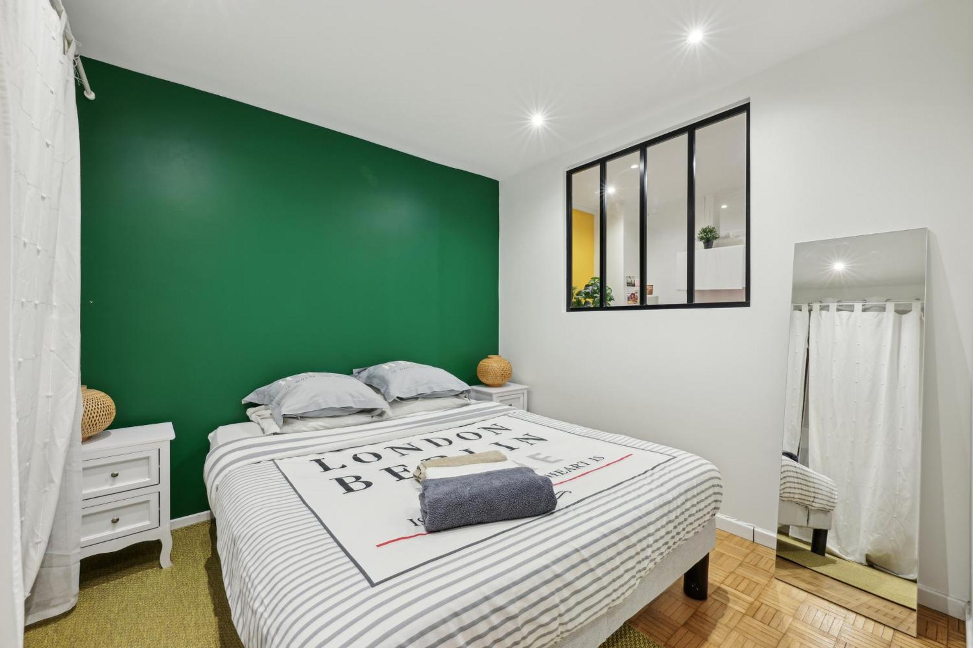 Grand F4 De 70M2 Pour 6 Personnes - Paris 12Eme Gare De Lyon, Orly Airport Apartment Thiais Ngoại thất bức ảnh