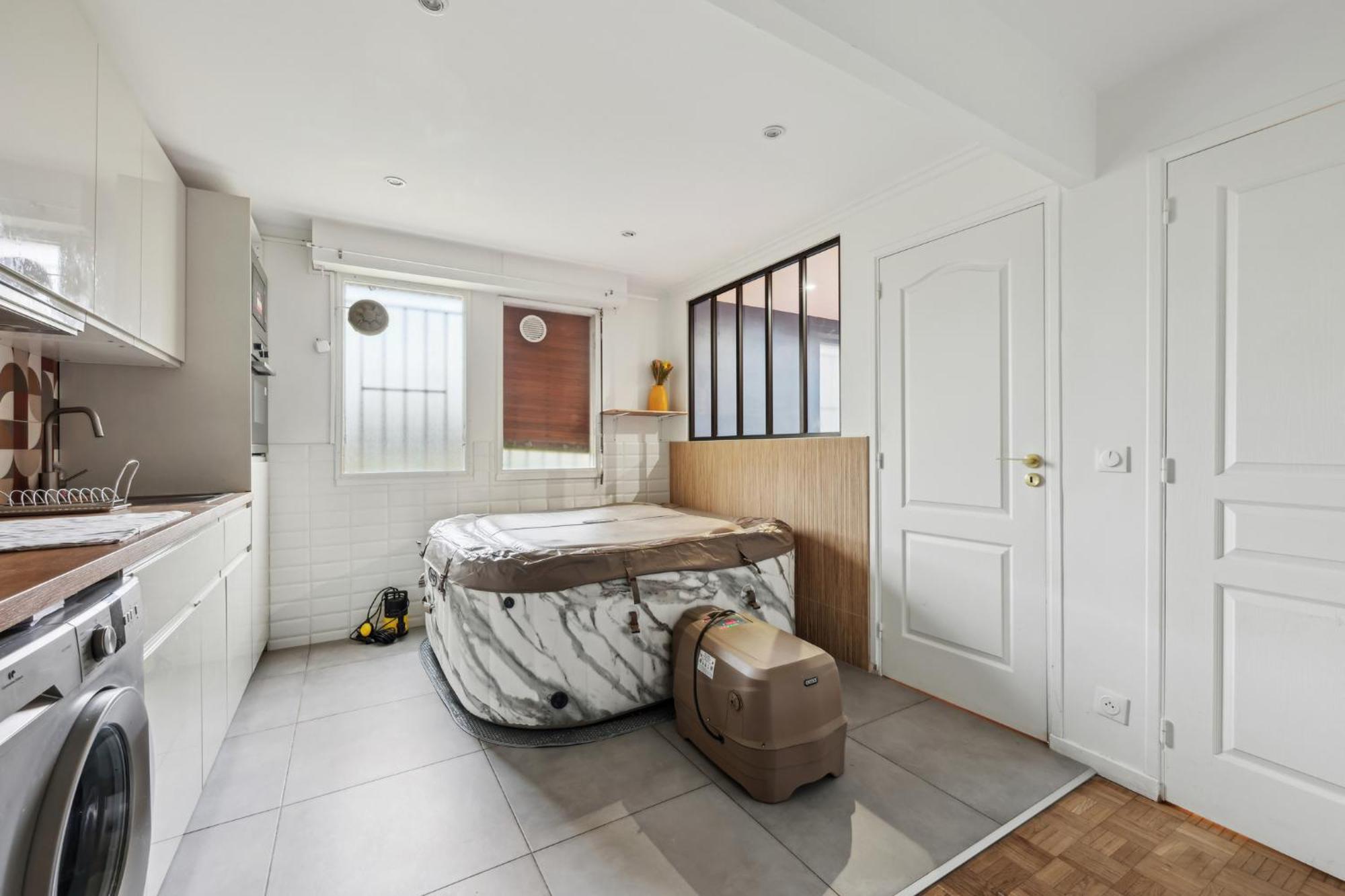 Grand F4 De 70M2 Pour 6 Personnes - Paris 12Eme Gare De Lyon, Orly Airport Apartment Thiais Ngoại thất bức ảnh