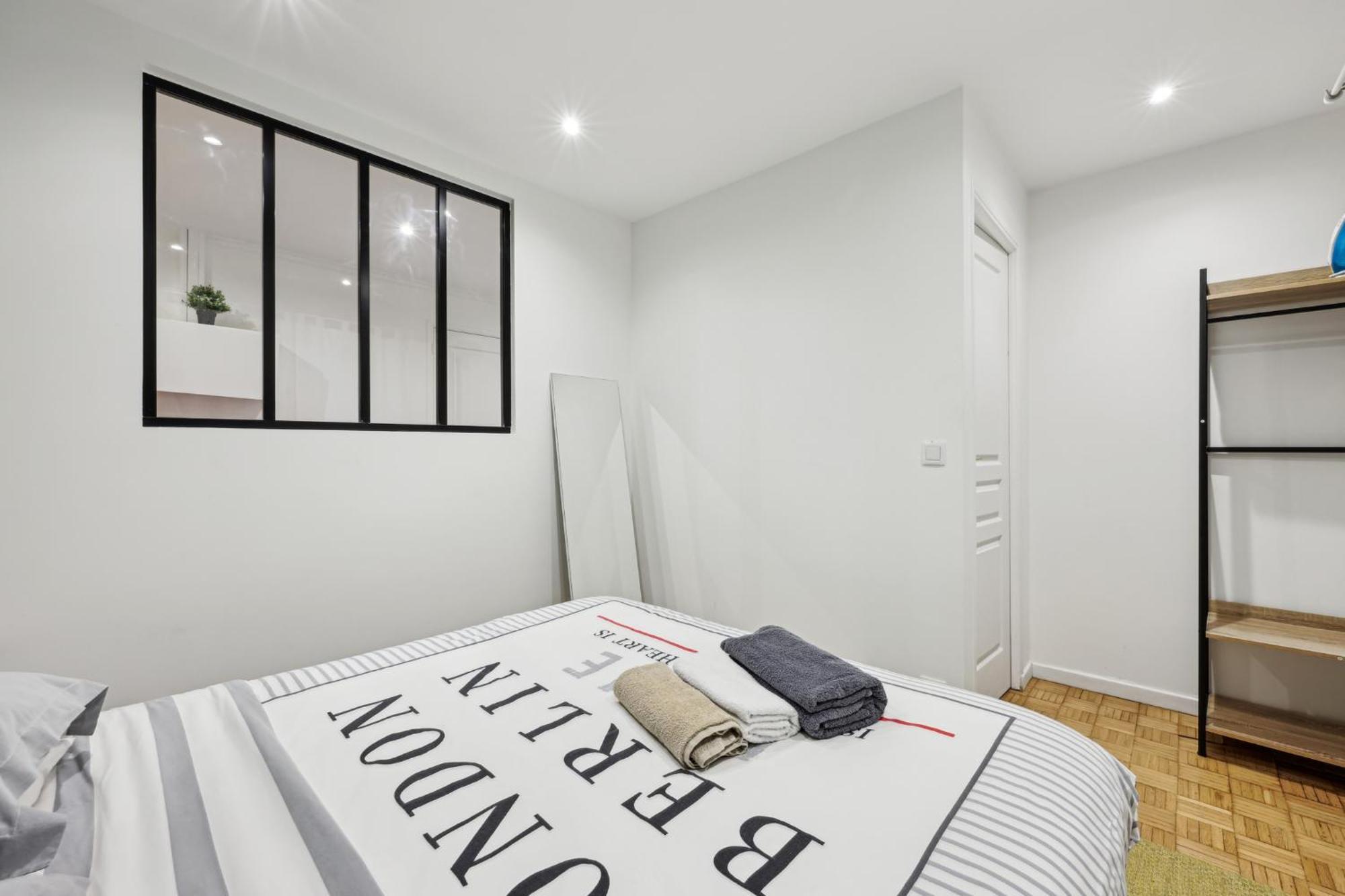 Grand F4 De 70M2 Pour 6 Personnes - Paris 12Eme Gare De Lyon, Orly Airport Apartment Thiais Ngoại thất bức ảnh