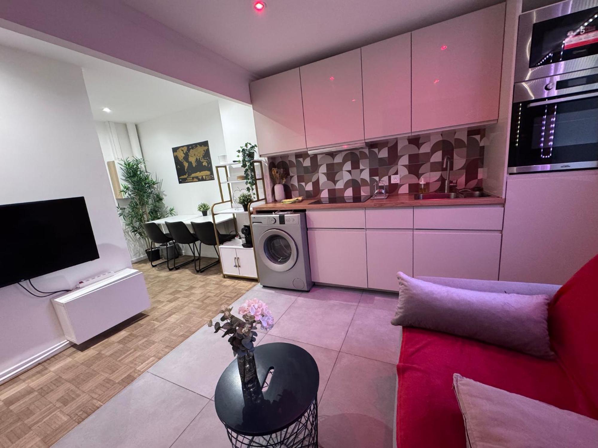 Grand F4 De 70M2 Pour 6 Personnes - Paris 12Eme Gare De Lyon, Orly Airport Apartment Thiais Ngoại thất bức ảnh