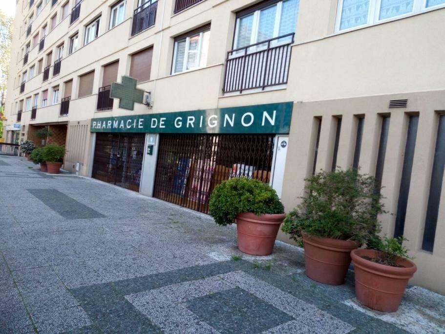 Grand F4 De 70M2 Pour 6 Personnes - Paris 12Eme Gare De Lyon, Orly Airport Apartment Thiais Ngoại thất bức ảnh