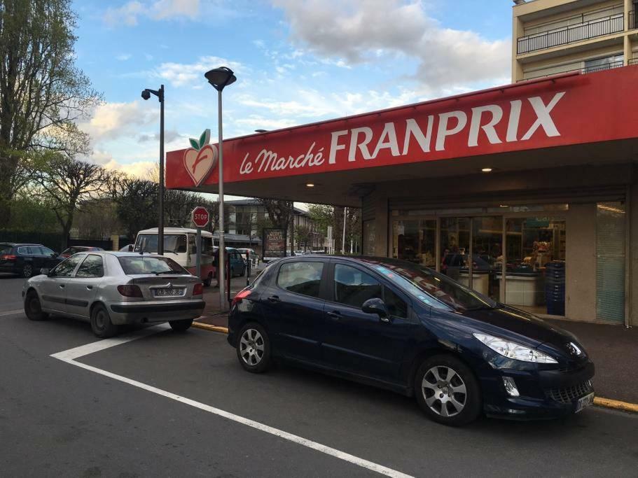 Grand F4 De 70M2 Pour 6 Personnes - Paris 12Eme Gare De Lyon, Orly Airport Apartment Thiais Ngoại thất bức ảnh