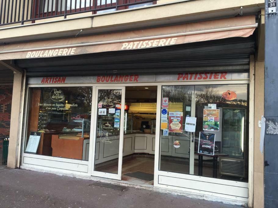 Grand F4 De 70M2 Pour 6 Personnes - Paris 12Eme Gare De Lyon, Orly Airport Apartment Thiais Ngoại thất bức ảnh